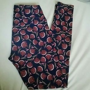 LuLaRoe OS Leggings